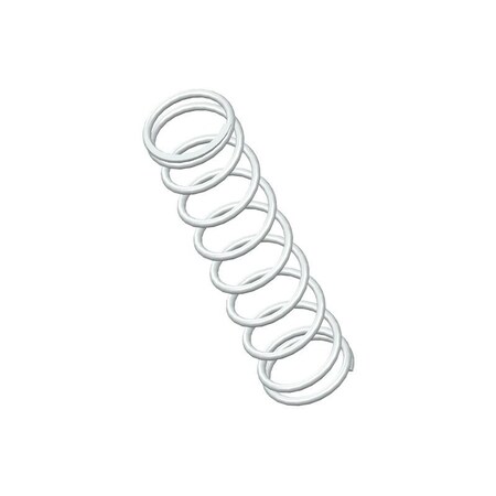 Approved Vendor Compression Spring, O= .180, L= .75, W= .016 G609964182